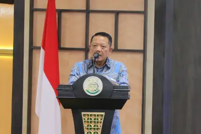 Kediaman Jampidsus Febrie Dijaga TNI, Tak Terkait Penggeledahan Polda Metro
