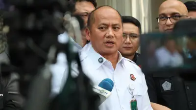 Kejagung Bantah Pendataan SPPG Dihentikan karena Kasus Febrie