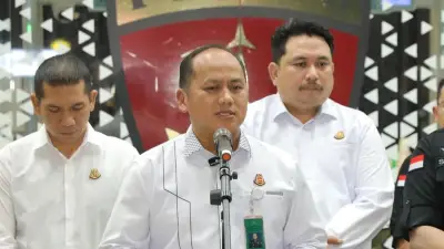 Kejagung Buka Suara soal Surat Edaran Tingkatkan Kewaspadaan Jaksa