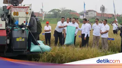 Kejagung Luncurkan EWS Jaga Desa untuk Ketahanan Pangan