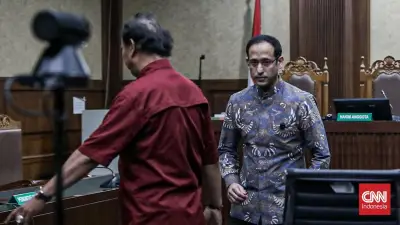 Kejagung Resmi Ajukan Banding Vonis 10 Tahun Nadiem Makarim