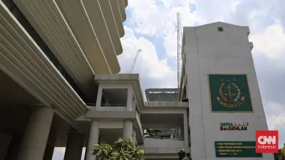 Kejagung Siapkan Pejabat dan Kantor Sementara untuk 7 Kejari Baru
