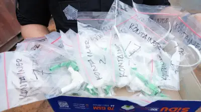 Kejagung Ungkap Modus Korupsi Ekspor Tanah Jarang: Manipulasi Hasil Uji Lab