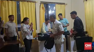 Keluarga Dokter Icha Diperiksa 4 Jam, Serahkan Bukti Medis ke Polda NTT