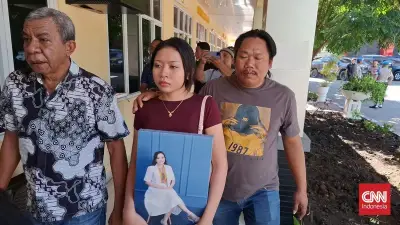 Keluarga Dokter Icha Laporkan Tiga Anggota DPRD TTU ke Polda NTT