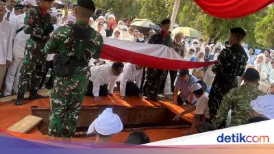 Keluarga Ungkap Rachmat Gobel Tak Punya Riwayat Penyakit Sebelum Meninggal