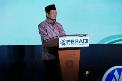 Kemenag Gandeng Peradi Tingkatkan Kompetensi Lulusan PTKI Bidang Hukum