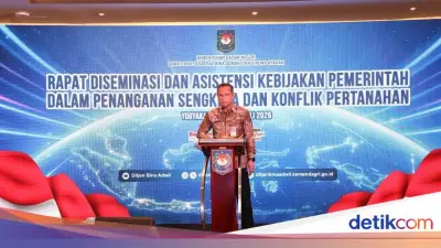 Kemendagri Dorong Pemda Perkuat Koordinasi Atasi Konflik Pertanahan