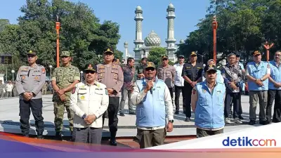 Kemendagri Dorong Satpol PP-Satlinmas Wujudkan Indonesia Bebas Sampah