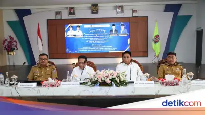 Kemendagri Kawal Penanganan TBC dalam RPJMD hingga APBD Daerah