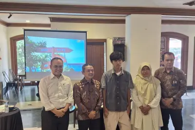 Kemendikdasmen Gelar MPLS PJJ Serentak Pertama untuk Anak Tidak Sekolah