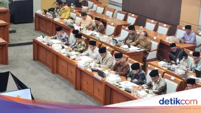 Kemenhaj Usul BPIH 2027 Rp 107 Juta, Naik Rp 19 Juta