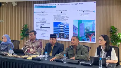 Kemenkes: Dokter Internship SZM Alami Masalah Kesehatan Jiwa, Bukan Beban Kerja Berlebih