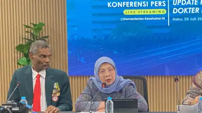 Kemenkes Ungkap 6 Dokter Internship Meninggal Mayoritas karena Sakit