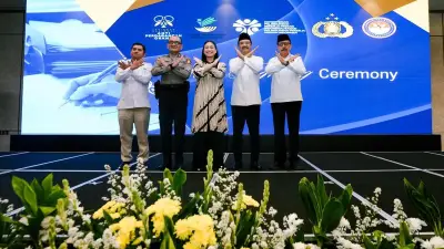 Kemensos dan Jarnas Anti TPPO Perkuat Perlindungan Korban Perdagangan Orang
