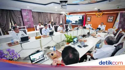 Kemensos Gandeng BRIN Perkuat Riset dan Teknologi untuk Sekolah Rakyat