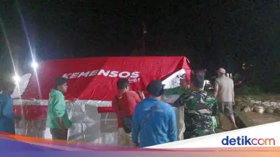 Kemensos Kirim Bantuan Logistik untuk Korban Banjir Tapanuli Tengah