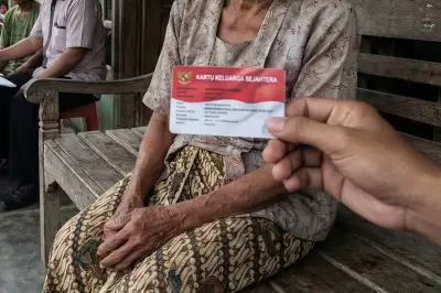 Kemensos Salurkan Bansos PKH dan BPNT Kuartal III 20 Juli 2026