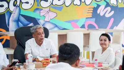 Kemensos Targetkan Pembangunan Sekolah Rakyat di Landak Masuk Tahap 3 Oktober 2026