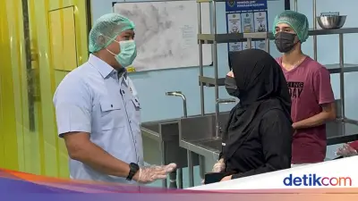 Kepala BGN Sidak Dapur MBG di Bogor, Soroti Menu hingga Kebersihan