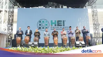 Kepala BPJPH Ungkap Visi Ekosistem Halal untuk Perkuat Daya Saing Global