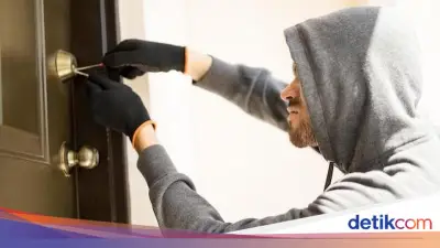 Kepergok Curi Barang di Minimarket, Maling di Jakut Nyebur ke Kali
