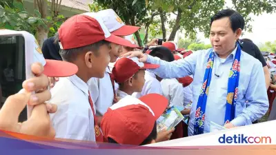 Ketua DPD RI Sebut Prabowo Penuhi Kebutuhan Dasar Warga