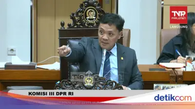 Ketua Komisi III DPR Kecam Pengeroyokan Maling Ayam di Tabanan