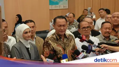Ketua Komisi XII Pastikan Stok BBM Aman Usai Rapat BPH Migas dan Pertamina
