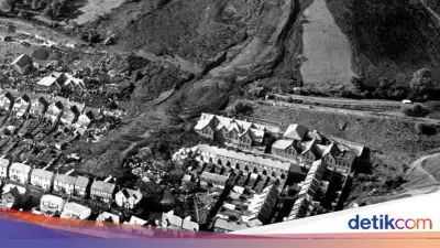 Kilas Balik Tragedi Aberfan: Longsor Limbah Batu Bara Tewaskan 116 Anak