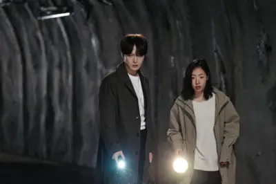 Kim Jae Joong Kembali ke Layar Lebar Lewat Film Horor Jepang-Korea