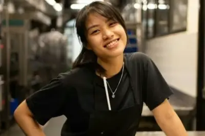 Kisah Shannen Alexandra, Perempuan Indonesia yang Jadi Head Baker di Mumbai