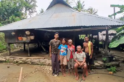 Kisah Yusmar, Yatim Piatu dari Sabu Raijua Lolos UGM