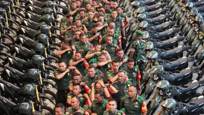 Koalisi Sipil Kecam Keras Pelibatan TNI Awasi Wajib Pajak