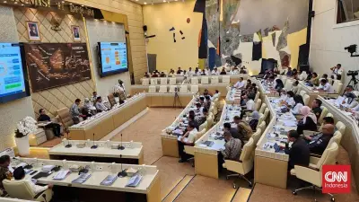 Komisi II DPR Akui Belum Kantongi Izin Pimpinan Bahas RUU Pemilu