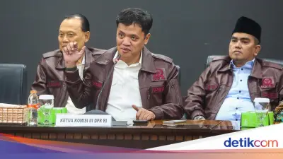 Komisi III DPR Bentuk Panja Awasi Kasus Korupsi Eks Jampidsus Febrie