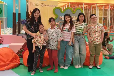 Komunitas Seribu Paras Berdayakan Anak Down Syndrome Lewat Pekerjaan