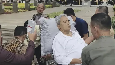 Kondisi Kesehatan Wali Kota Bandung M Farhan Menurun, Dilarikan ke RS