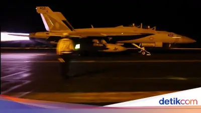 Konflik AS-Iran Memanas, Serangan 10 Malam Berturut-turut Ganggu Jalur Pelayaran Selat Hormuz