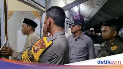 Kontrakan Diduga Sarang Prostitusi di Depok Digerebek, 1 Orang Kabur