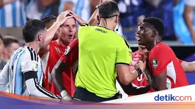 Kontroversi VAR di Piala Dunia 2026: Embolo Diusir, Mesir Geram