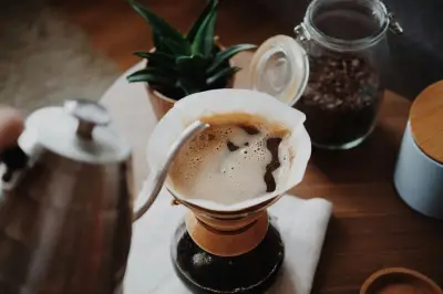 Kopi Pagi Aman untuk Jantung, Ini Kata American Heart Association