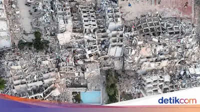 Korban Gempa Venezuela Tembus 2.295 Jiwa, 7 Hari Berkabung