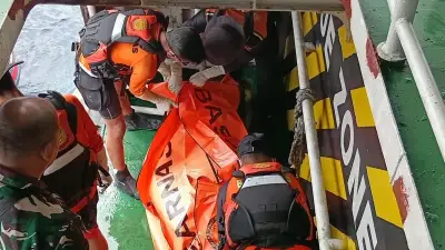 Korban Selamat KM Nurul Salsa Sempat Bantu Perbaiki Pompa Sebelum Kapal Karam