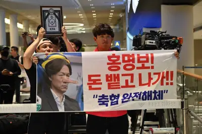 Korea Selatan Tersingkir di Piala Dunia 2026, Suporter Tuntut Reformasi KFA