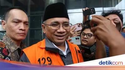 KPK Akan Buka Aliran Duit Korupsi Kuota Haji ke Eks Menag Yaqut di Sidang