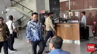 KPK Dalami Pengaturan Audit di Muara Enim Saat Periksa Bobby Rizaldi