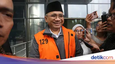 KPK Doakan Kesembuhan Yaqut Cholil Qoumas Usai Operasi, Proses Hukum Ditunda