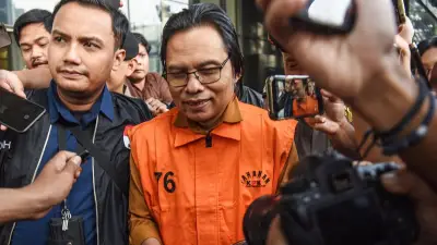 KPK: Eks Sekjen MPR Gunakan Gratifikasi Rp30 M untuk Renovasi Rumah dan Resepsi Nikah