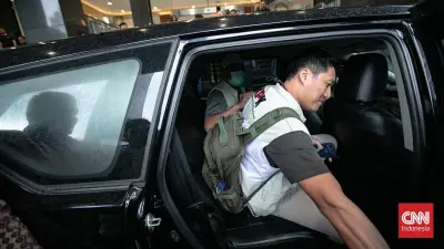 KPK Geledah Rumah Kadis PU Sukoharjo dalam Kasus Dugaan Pemerasan